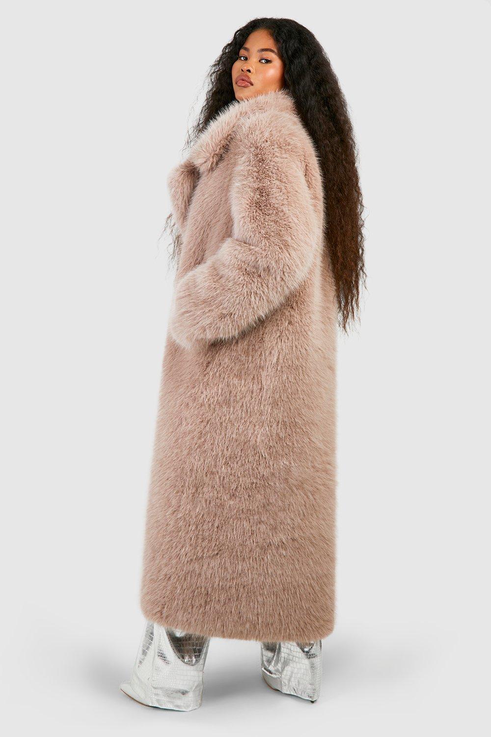 小物 MASU/FUR PRINT GOWN COAT MASU / FUR PRINT GOWN COAT-MASUの通販EQUAL